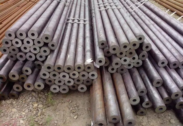 南昌无缝钢管规格表