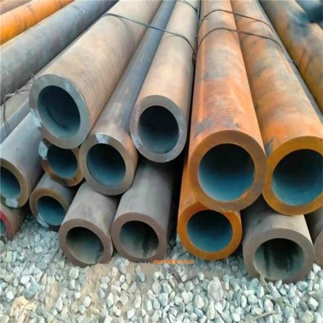 南昌厚壁无缝钢管