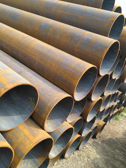 南昌20#无缝钢管