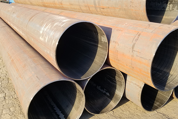 南昌大口径无缝钢管