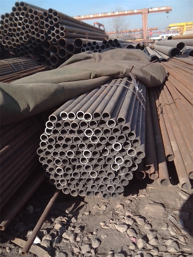 南昌小口径无缝钢管