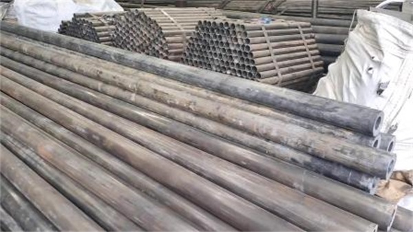 南昌精密冷拔无缝钢管