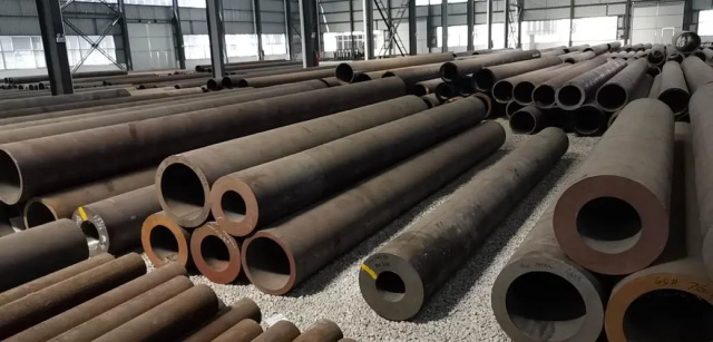 南昌厚壁无缝钢管