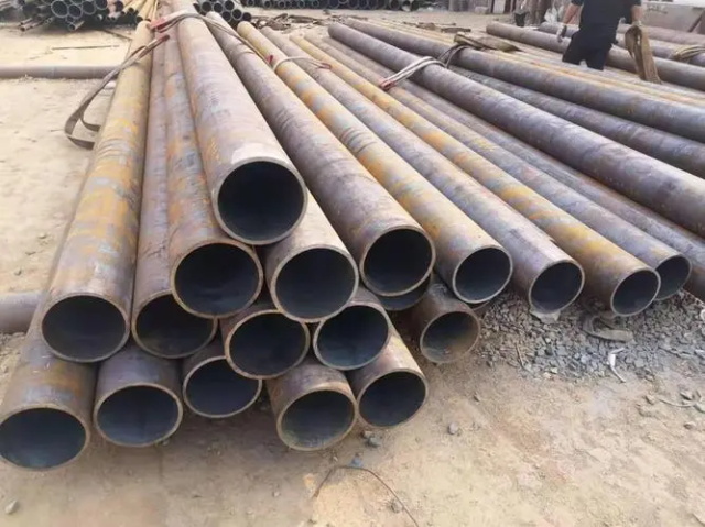 南昌厚壁无缝钢管规格