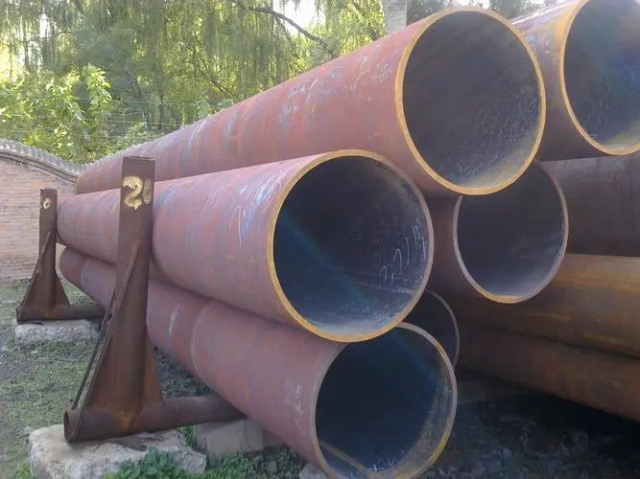 南昌大口径厚壁无缝钢管