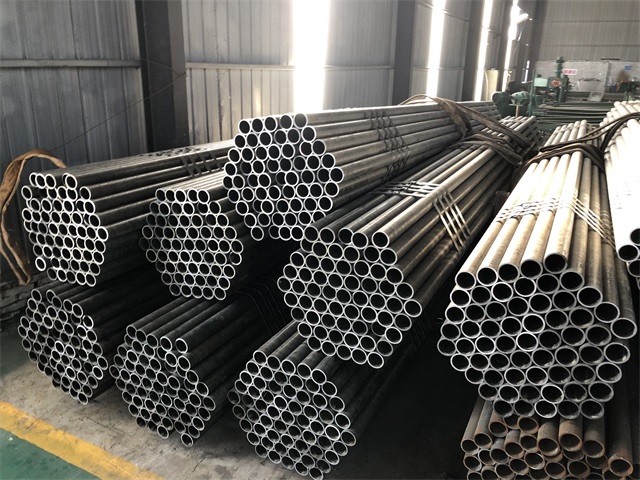 南昌小口径厚壁无缝钢管