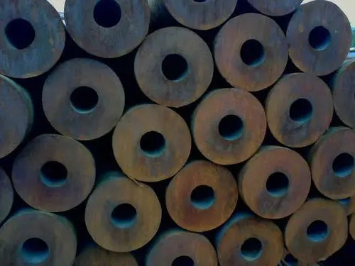 南昌45号厚壁无缝钢管