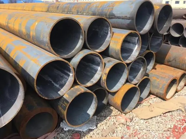 南昌厚壁大口径无缝钢管
