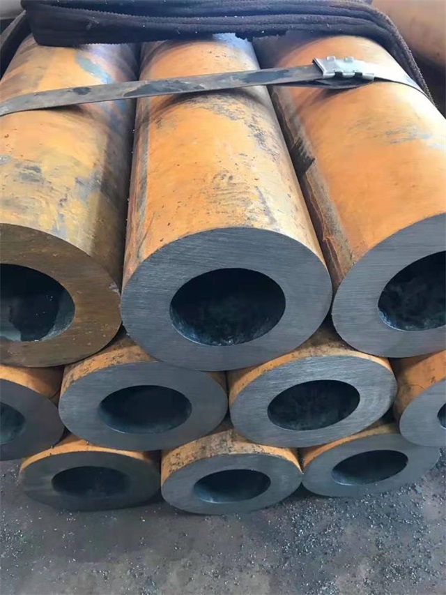 南昌20号厚壁无缝钢管