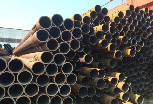 南昌无缝钢管厂