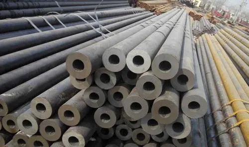 南昌冷拔无缝钢管厂