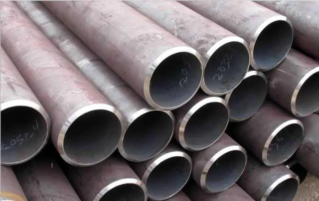 南昌中低压锅炉用无缝钢管