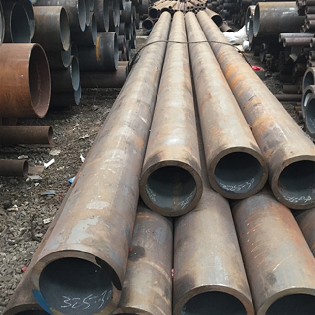 南昌中低压锅炉用无缝钢管厚度