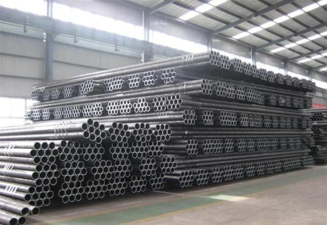 南昌结构用无缝钢管