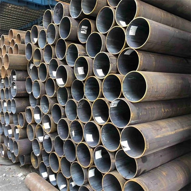 南昌20#结构用无缝钢管