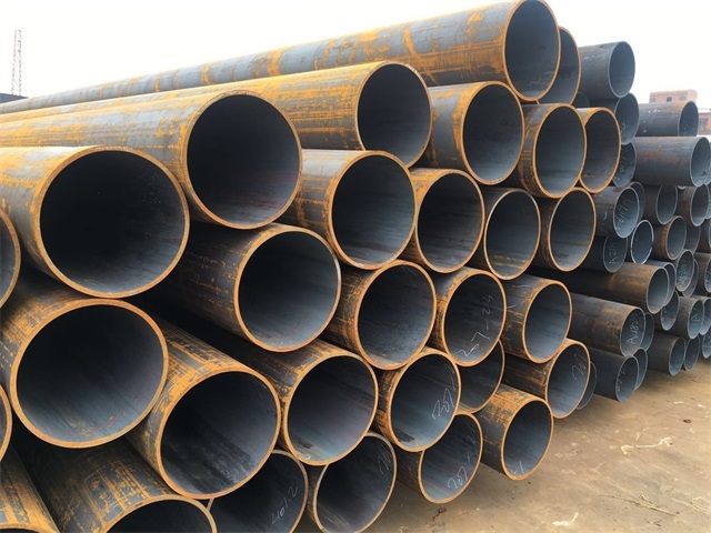 南昌结构用厚壁无缝钢管