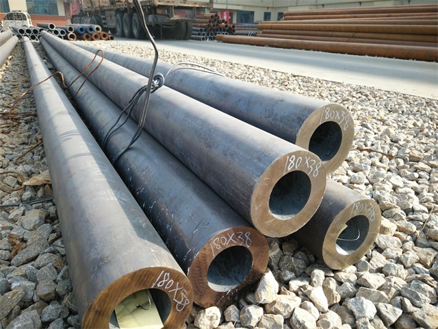 南昌流体输送用无缝钢管