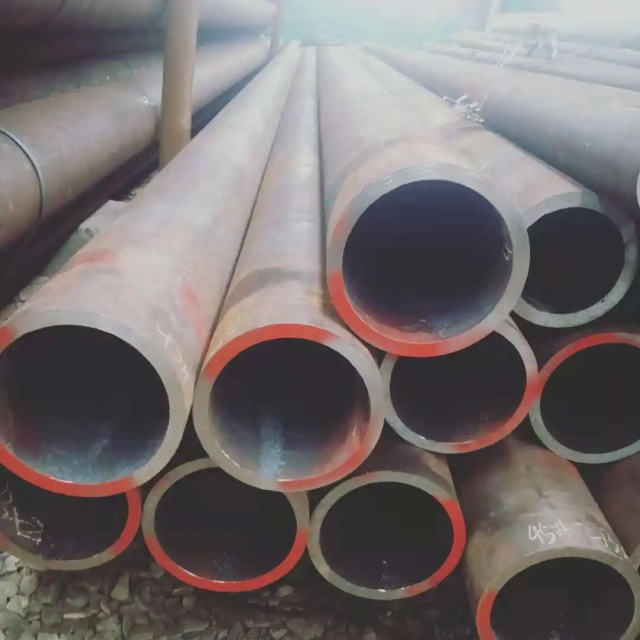 南昌8163流体用无缝钢管