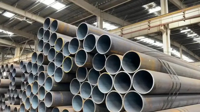 南昌GB8163流体用无缝钢管