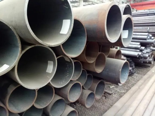 南昌8163流体输送用无缝管