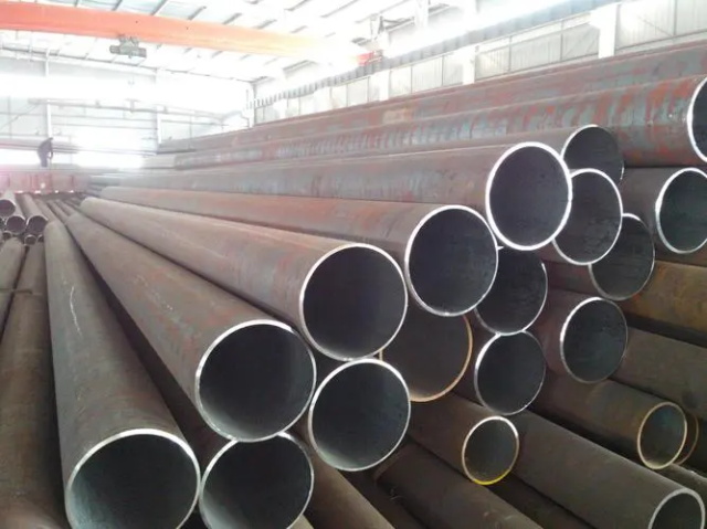南昌8163无缝管