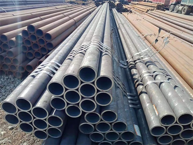 南昌8163无缝钢管