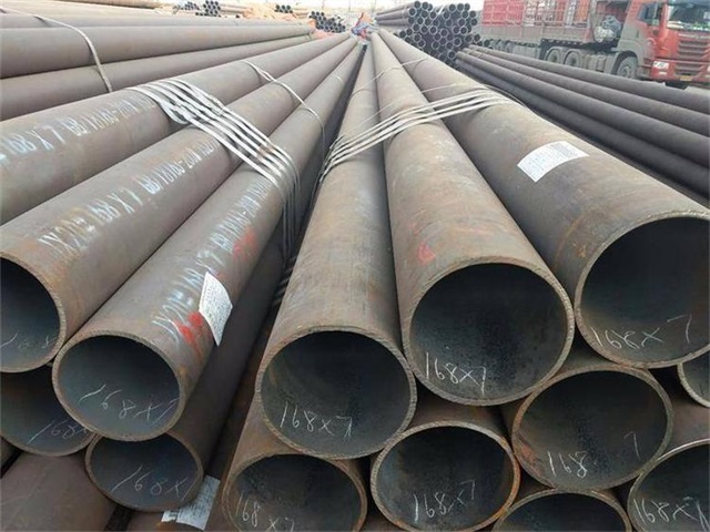 南昌GB8163输送流体用无缝管
