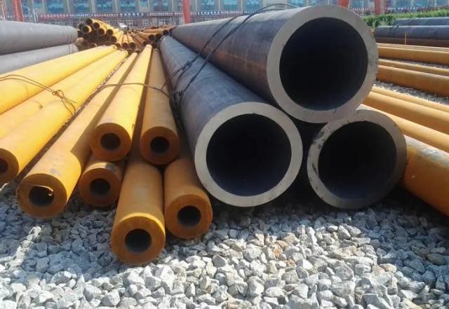 南昌GB5310锅炉钢管