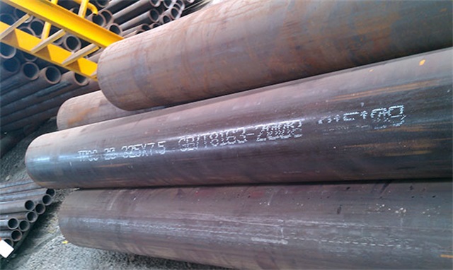 南昌高压无缝钢管