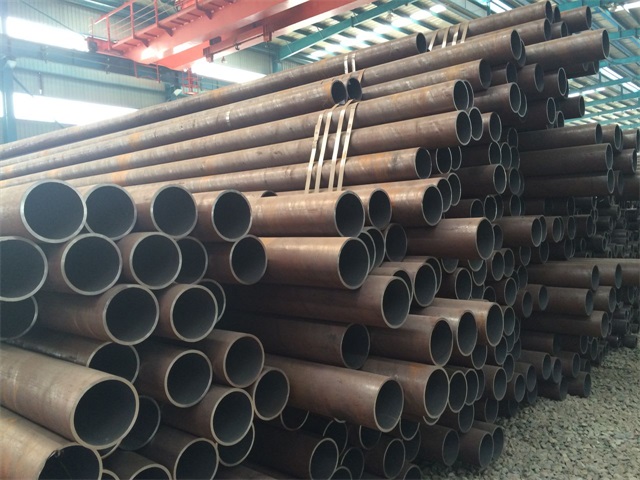 南昌化肥设备用高压无缝钢管