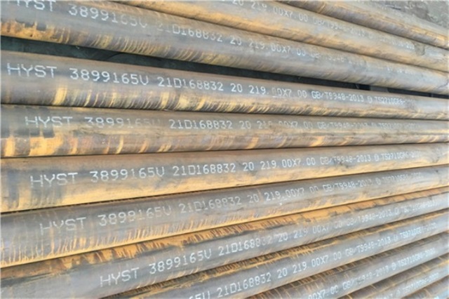 南昌GB9948石油裂化管