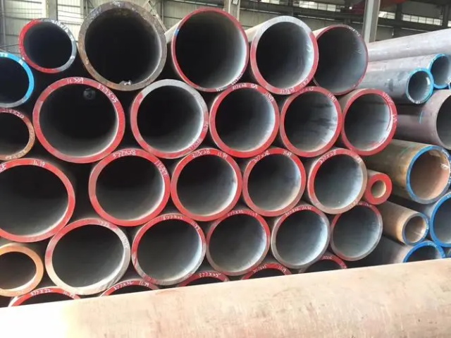 南昌GB9948石油裂化用无缝钢管