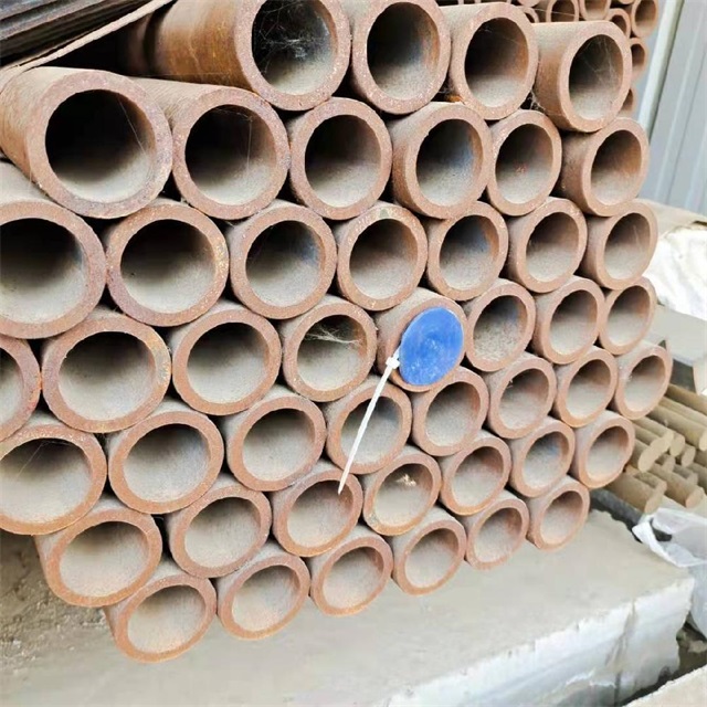 南昌地质钻探用无缝钢管