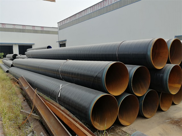 南昌防腐无缝钢管