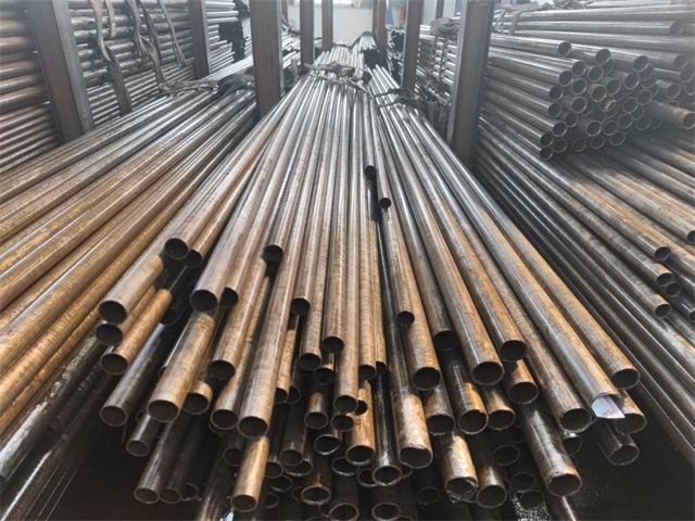 南昌40cr精密无缝钢管