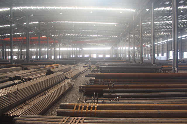 南昌35号厚壁无缝钢管