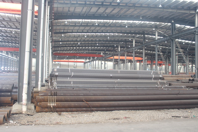 南昌厚壁小口径无缝钢管