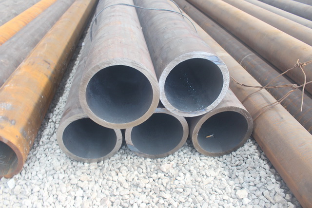 南昌大口径壁厚无缝钢管