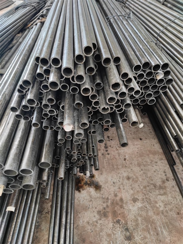 南昌16mn精密无缝钢管