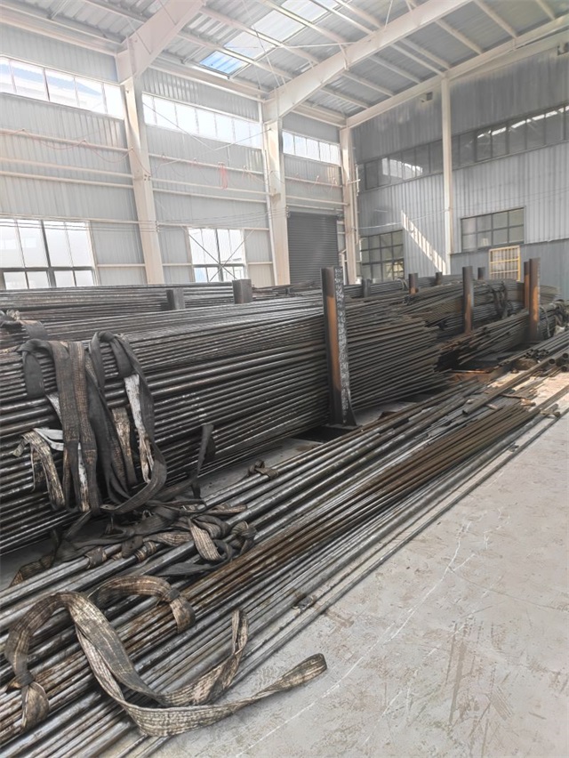 南昌45#精密无缝钢管