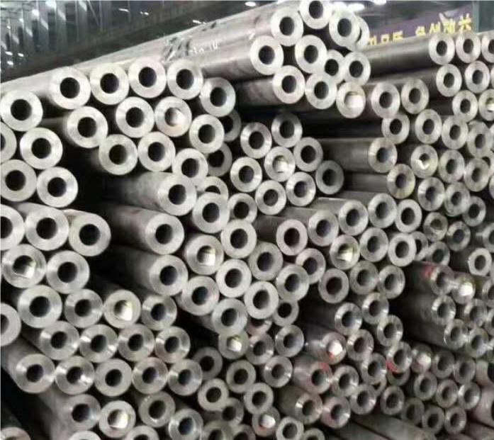 南昌GB8162结构用无缝钢管