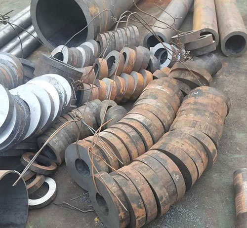 南昌厚壁合金无缝管切割