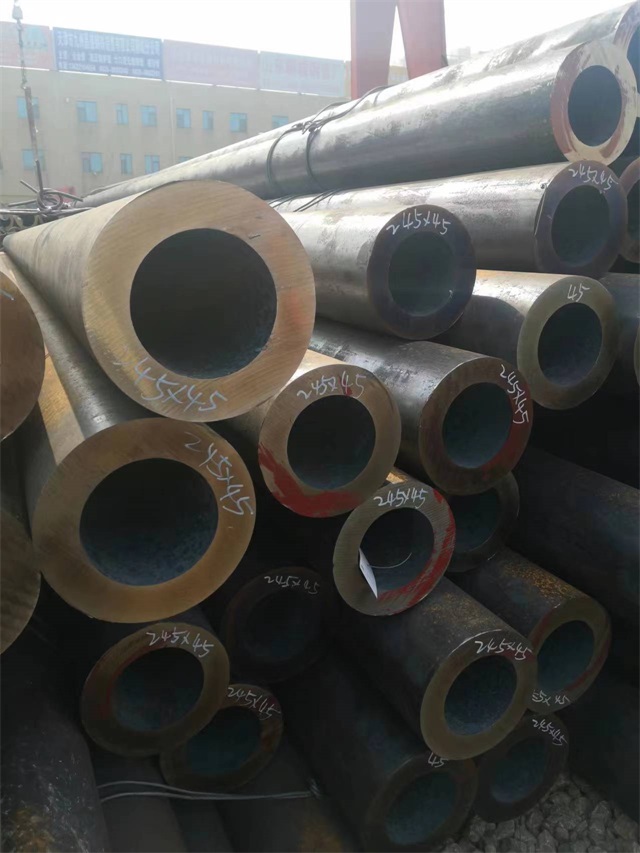 南昌3087无缝钢管