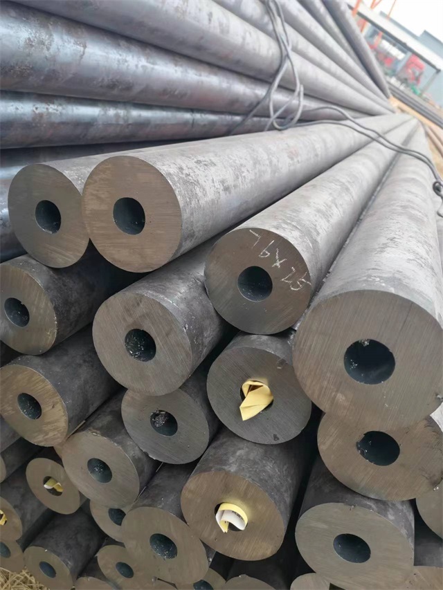 南昌Q345E无缝钢管