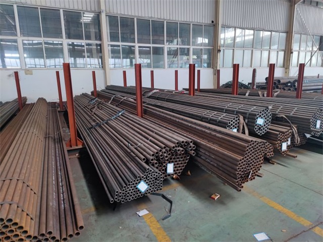 南昌高压锅炉用无缝钢管