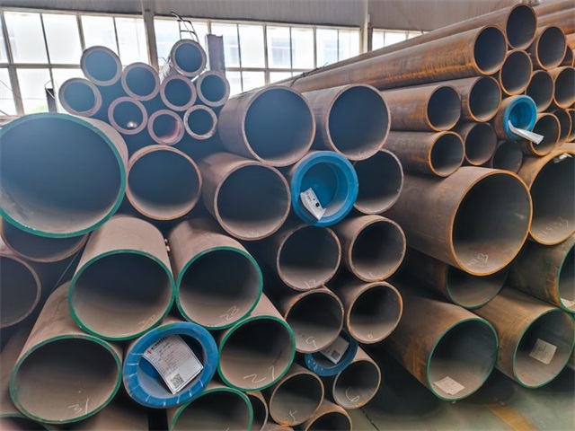 南昌20G无缝钢管厂家