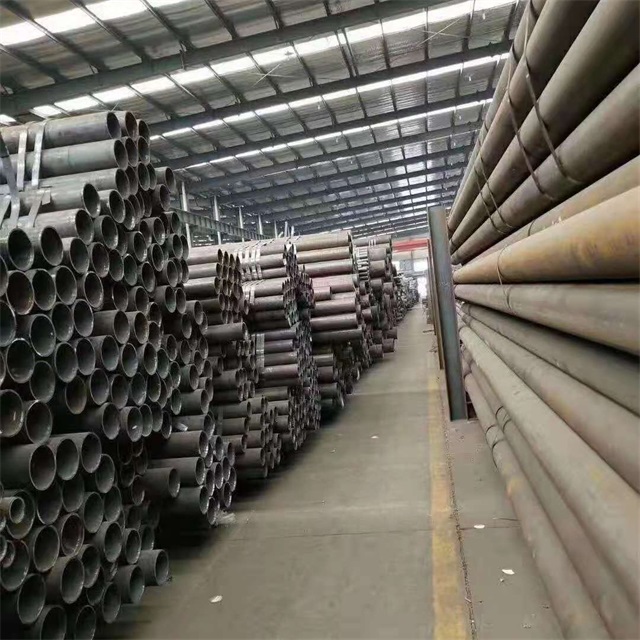 南昌3087低中压无缝钢管
