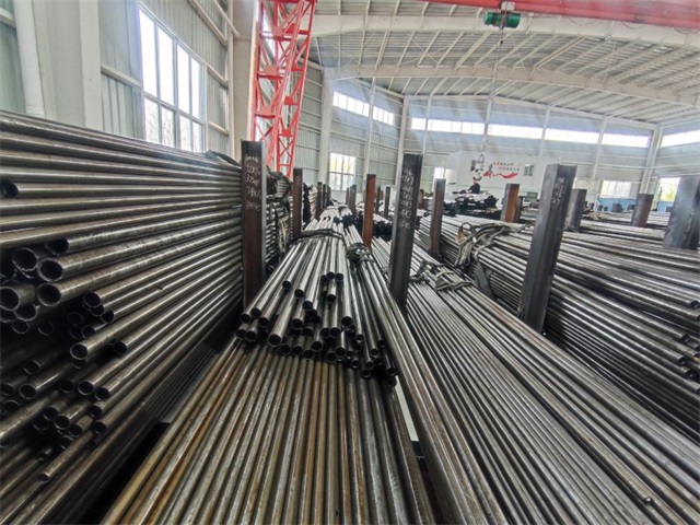 南昌45cr精密无缝钢管