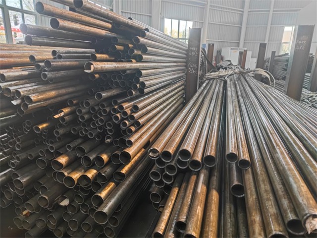 南昌35#精密无缝钢管