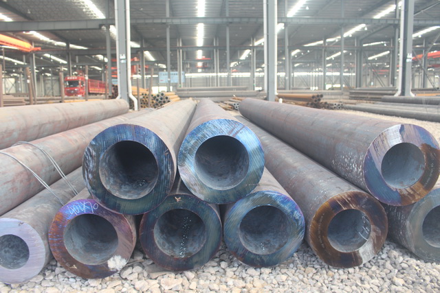 南昌q345b厚壁无缝钢管厂家